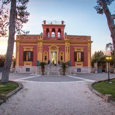 Hotel Terranobile Metaresort Bari Luaran gambar