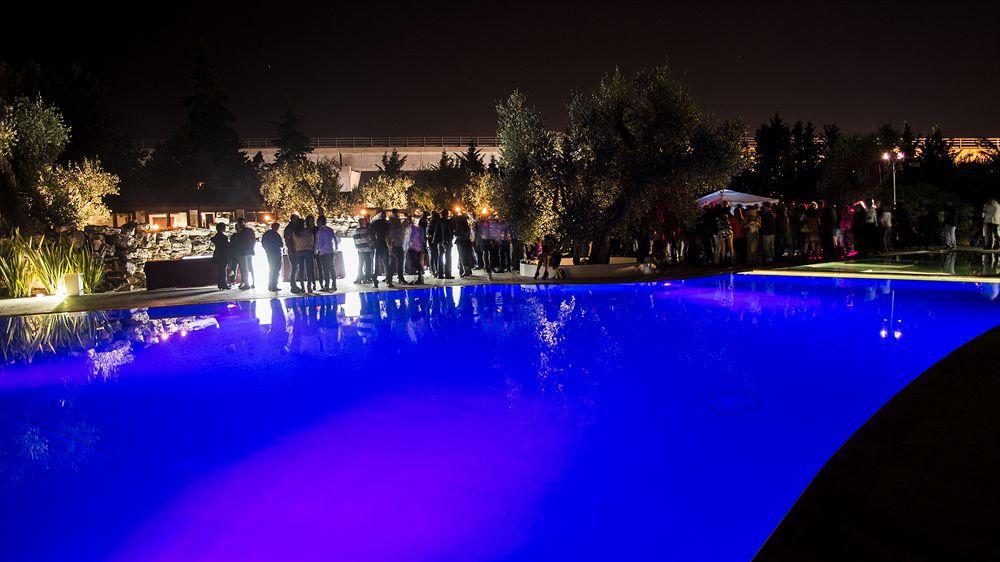 Hotel Terranobile Metaresort Bari Luaran gambar