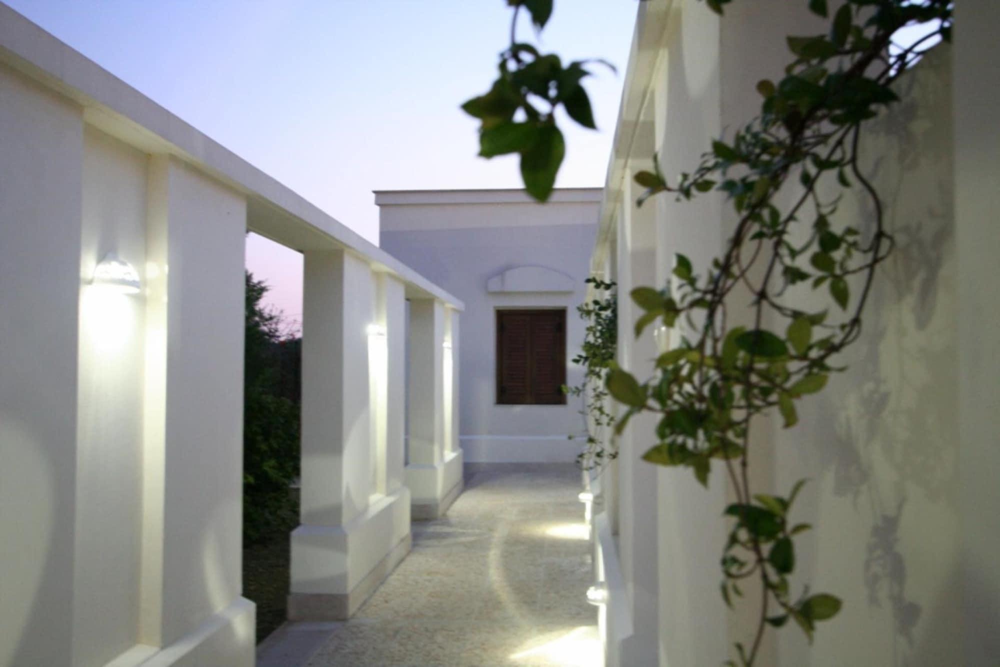 Hotel Terranobile Metaresort Bari Luaran gambar