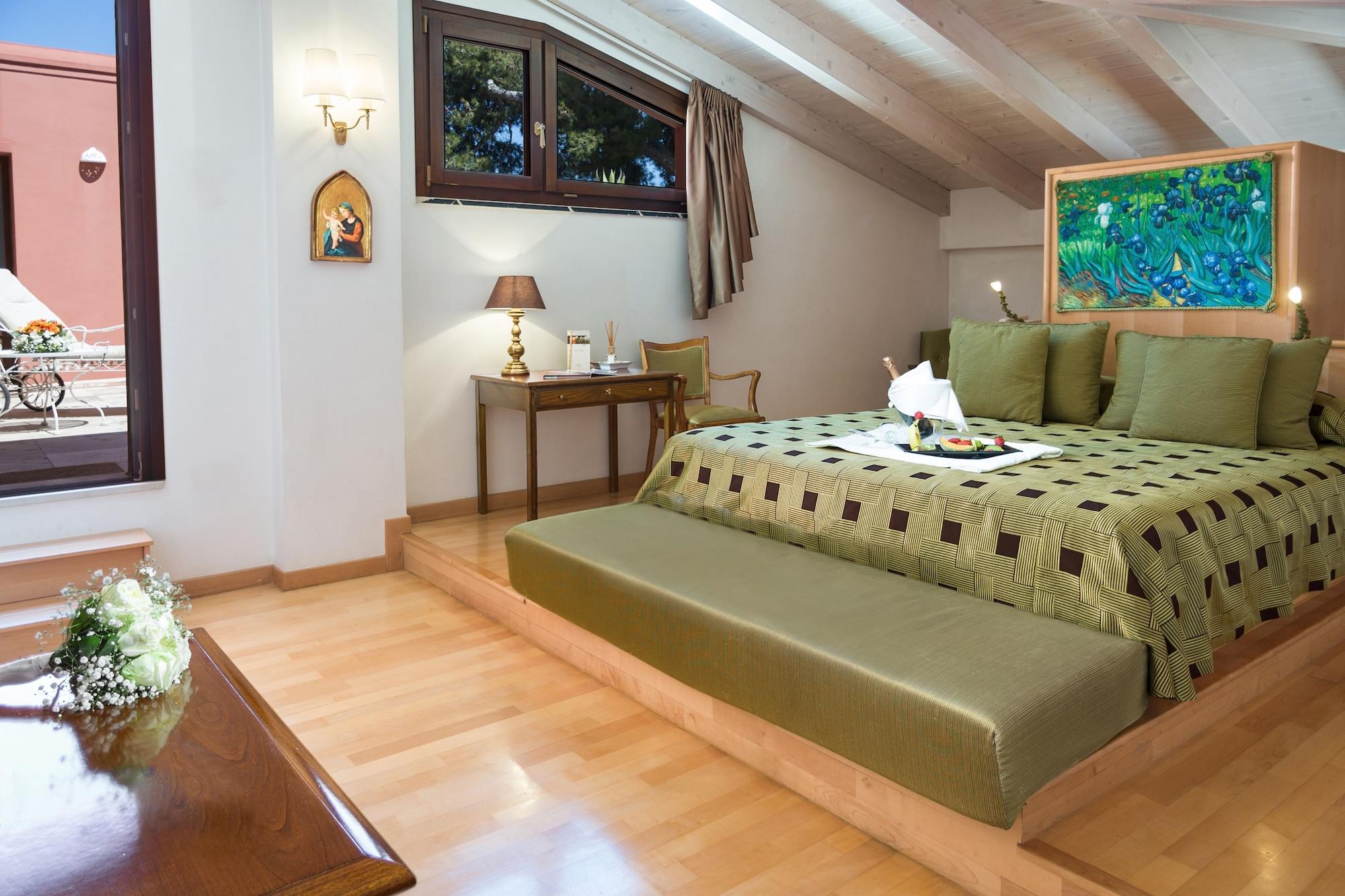 Hotel Terranobile Metaresort Bari Luaran gambar