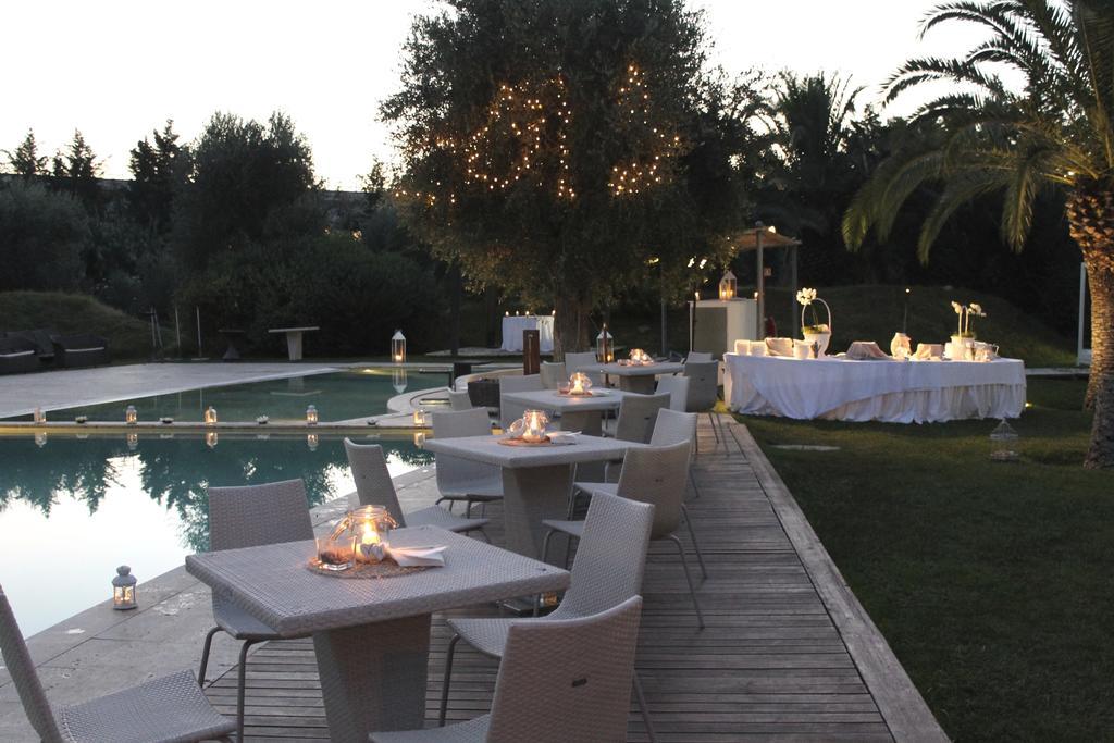 Hotel Terranobile Metaresort Bari Luaran gambar