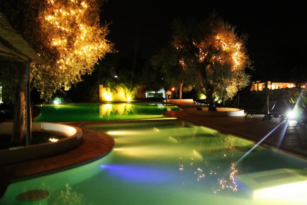 Hotel Terranobile Metaresort Bari Luaran gambar
