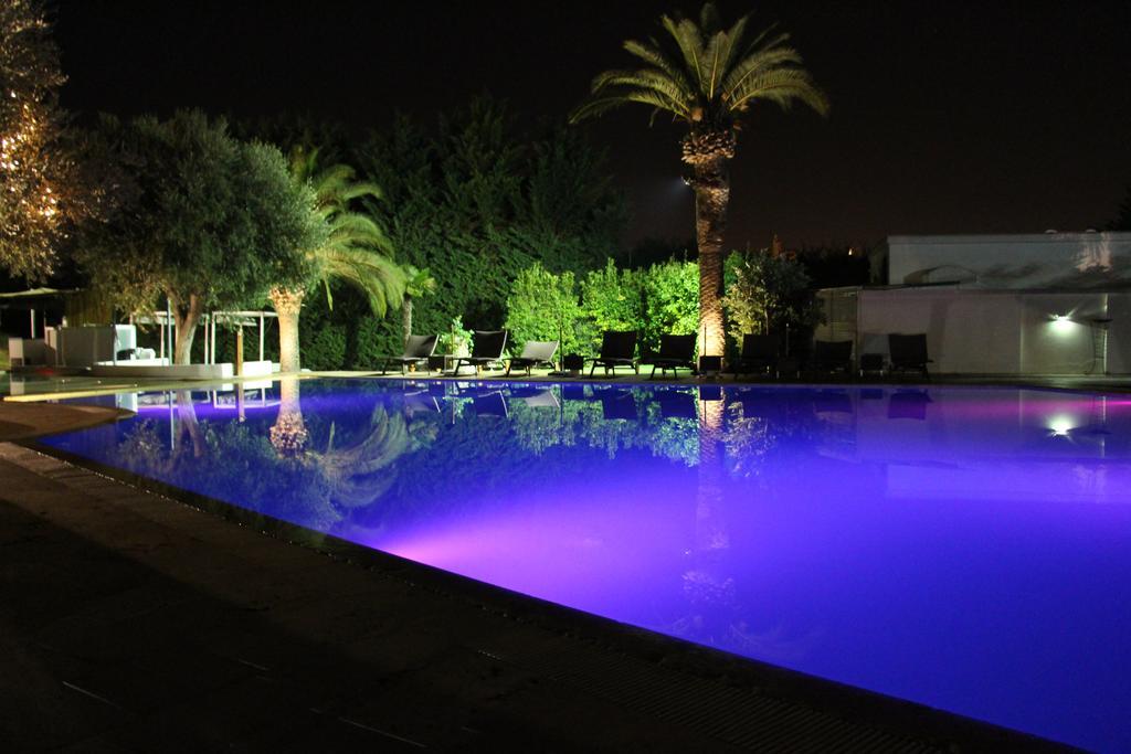 Hotel Terranobile Metaresort Bari Luaran gambar