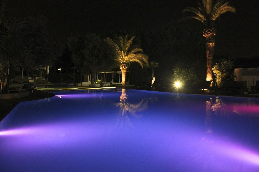 Hotel Terranobile Metaresort Bari Luaran gambar