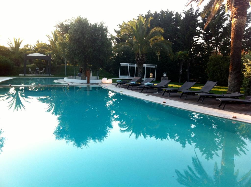 Hotel Terranobile Metaresort Bari Luaran gambar
