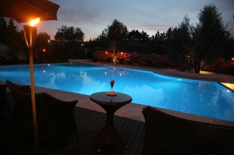 Hotel Terranobile Metaresort Bari Kemudahan gambar