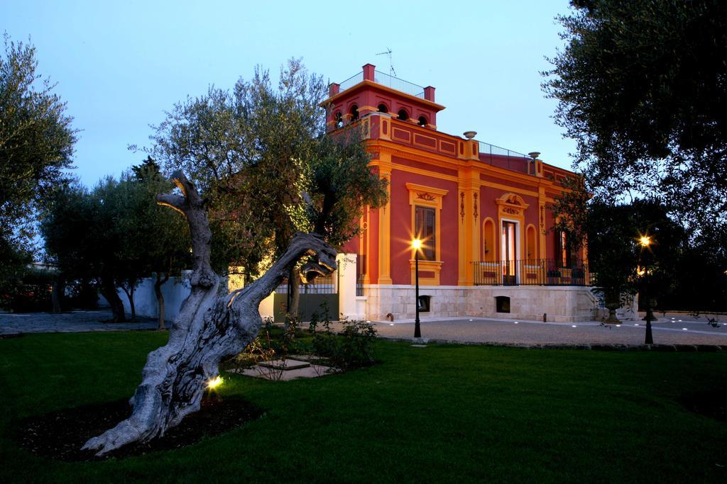 Hotel Terranobile Metaresort Bari Luaran gambar