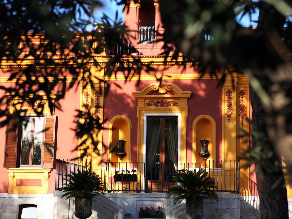 Hotel Terranobile Metaresort Bari Luaran gambar