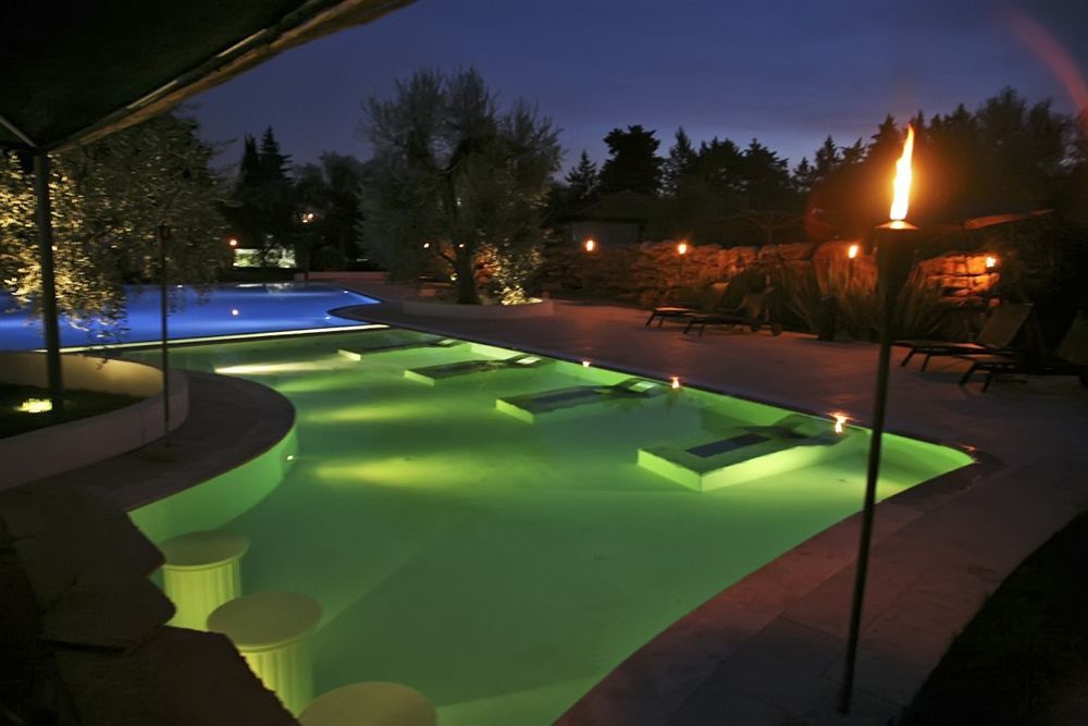 Hotel Terranobile Metaresort Bari Luaran gambar