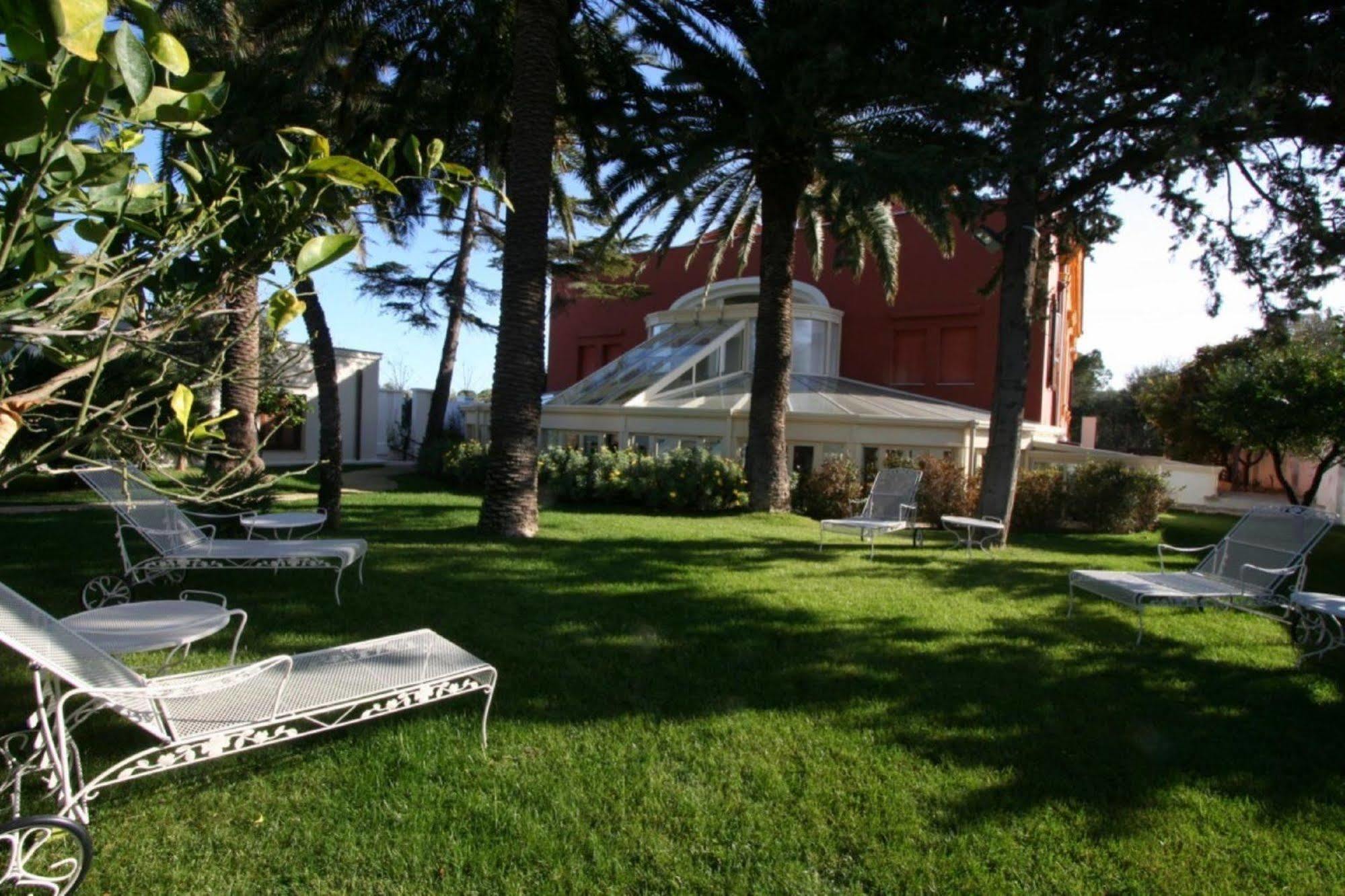 Hotel Terranobile Metaresort Bari Luaran gambar